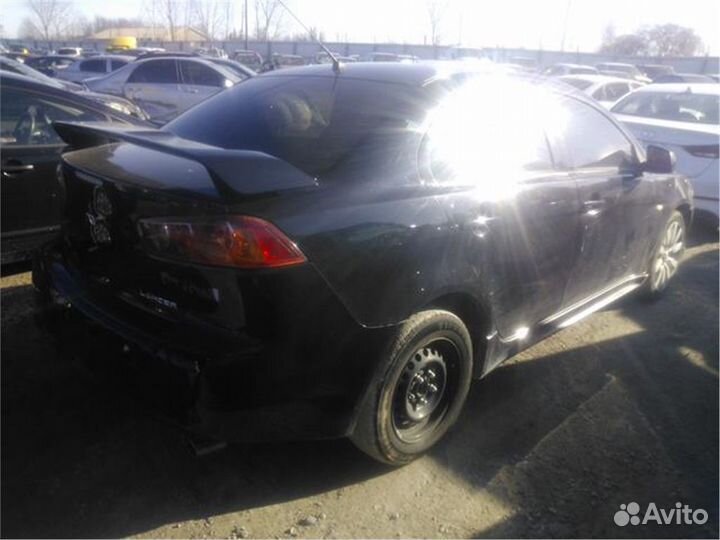 Разбор на запчасти Mitsubishi Lancer 10