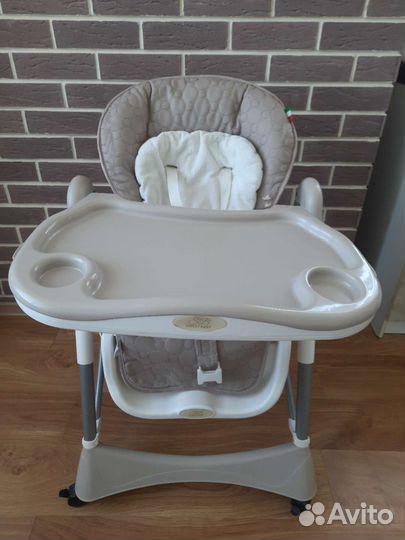 Стульчик для кормления Sweet Baby