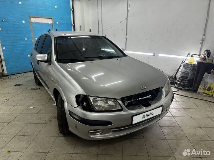 Nissan Almera 1.5 МТ, 2000, 315 000 км