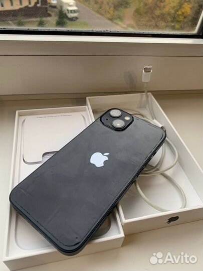 iPhone 13, 128 ГБ