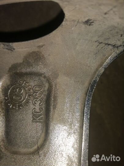 Литые диски r14 на ваз