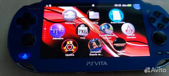 Sony PS Vita