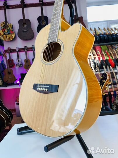 Гитара Homage Новая (+Доставка)