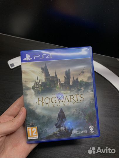 Hogwarts legacy ps4