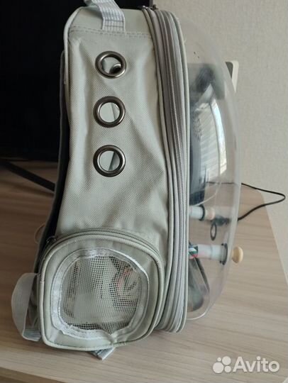 Переноска для мелких животных, птиц