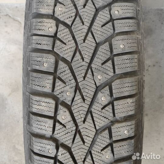 Диски стальные Хундай-Киа радиус 15 с шинами