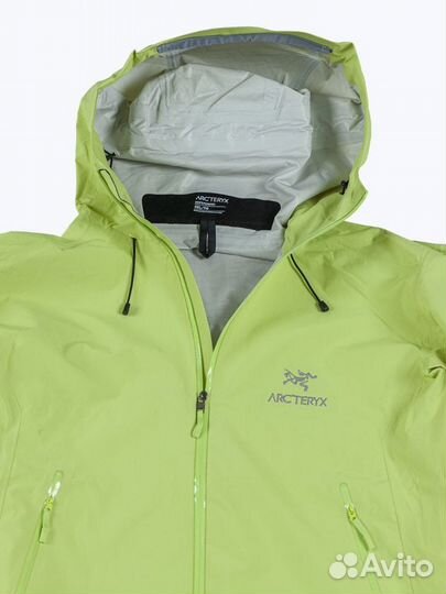 Ветровка Arcteryx Beta LT Gore tex