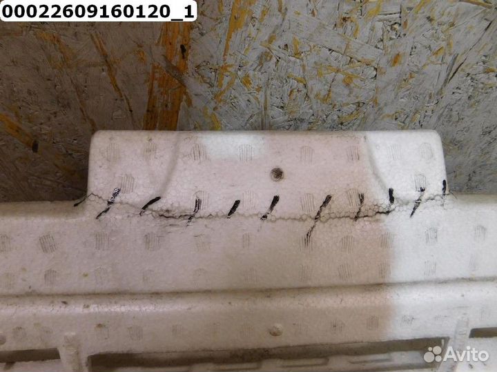 Lexus RX 300 330 350 Наполнитель заднего бампера