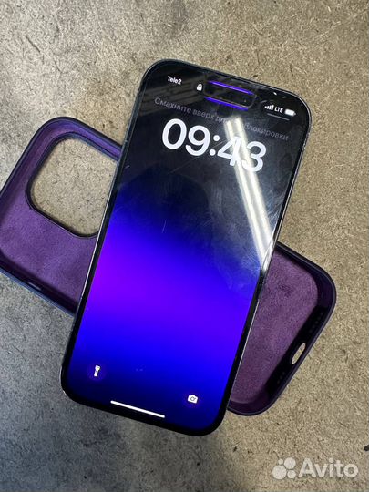 iPhone 14 Pro, 128 ГБ