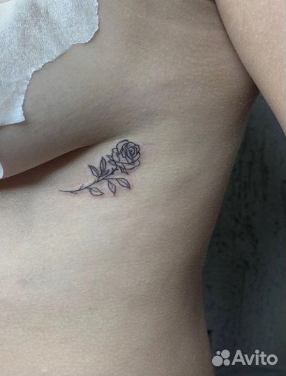 Тату/ мастер тату. За расходник 09.09-10.09