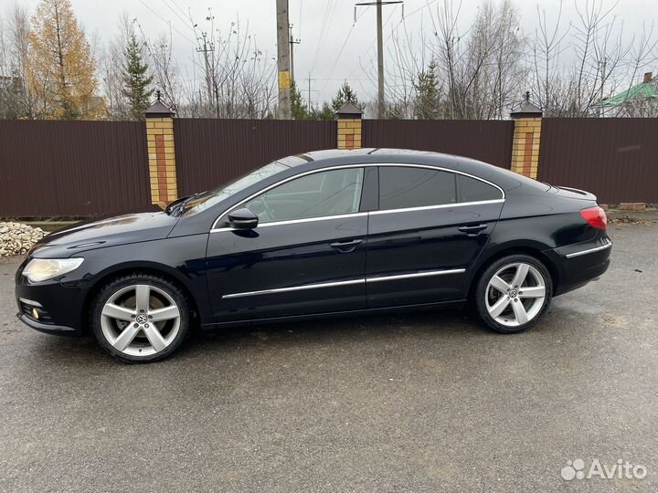 Volkswagen Passat CC 1.8 МТ, 2011, 197 000 км