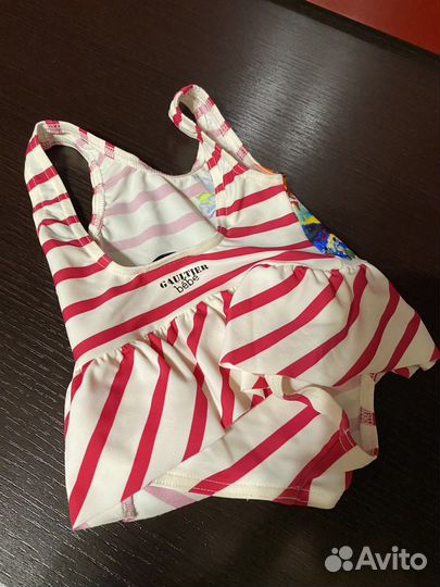 Купальник для девочки