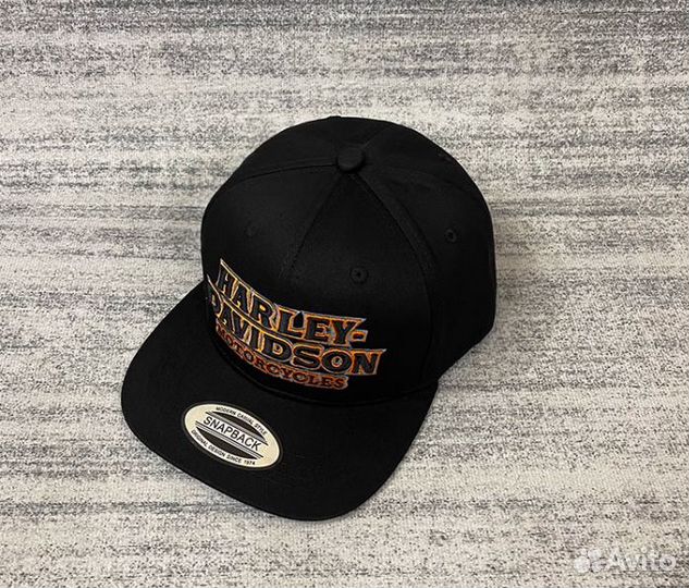 Бейсболка кепка Harley-Davidson