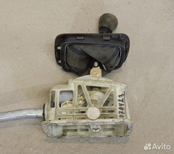 Кулиса кпп Kadett E