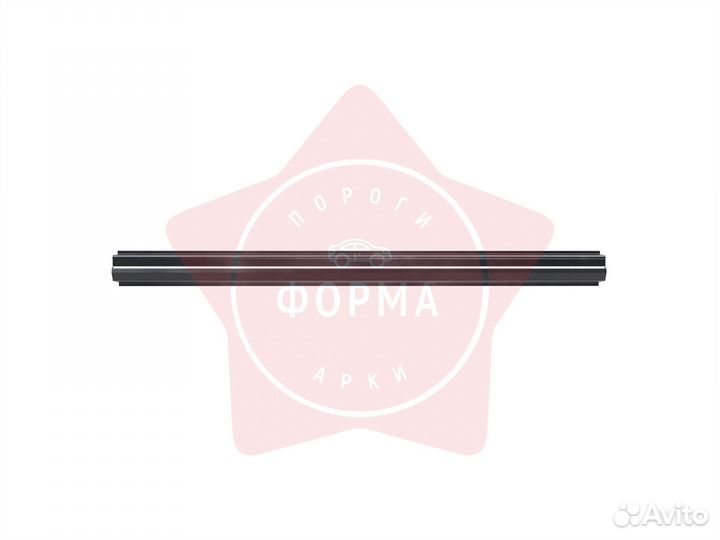 Ремонтный порог Toyota Avensis 2 универсал