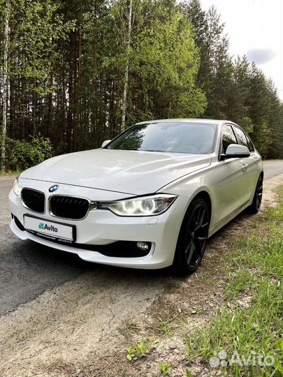 BMW 3 серия 2.0 AT, 2015, 128 000 км