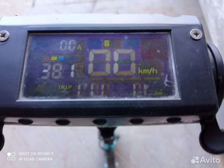 Электросамокат Kugoo S3 pro