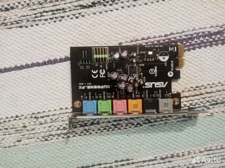 Звуковая карта