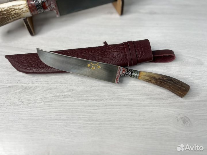 Нож узбекский пчак