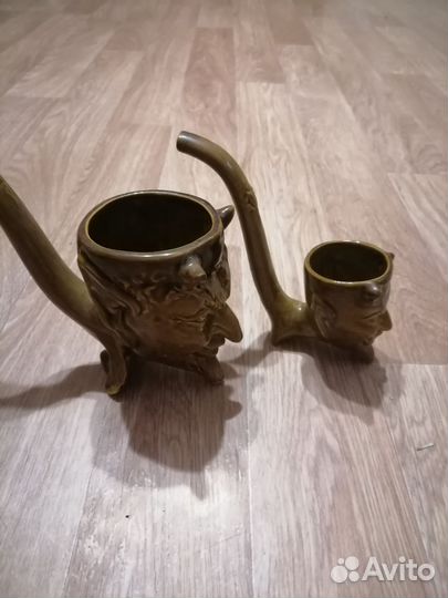 Трубки сувенирные