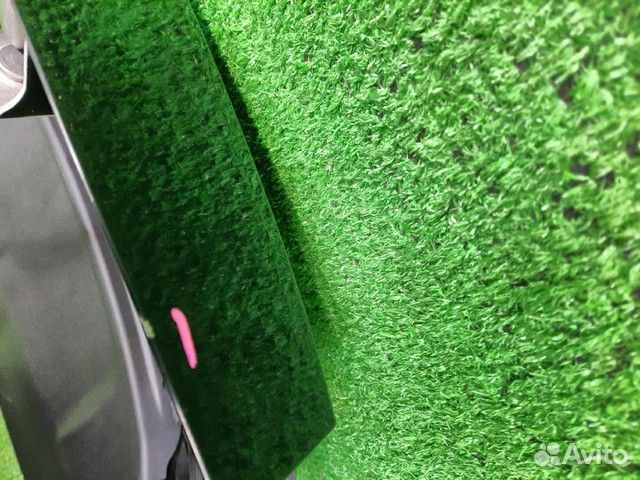 Крышка багажника K010M3vaka Nissan Note