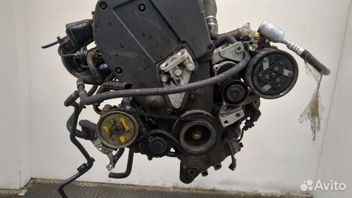 Двигатель Rover 25, 2000