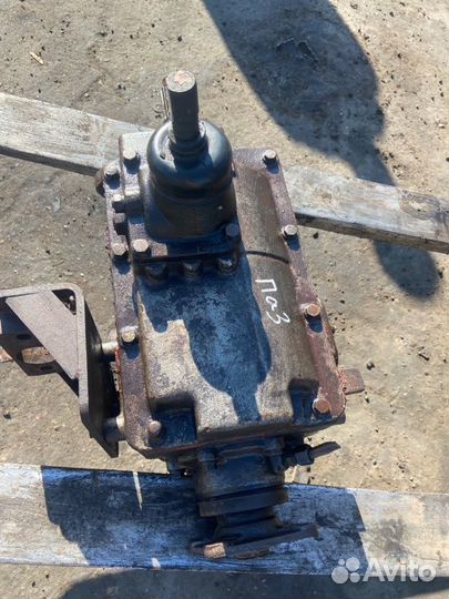 МКПП. ЗИЛ 130 грузовой 508 2012