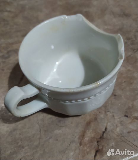 Немецкий фарфор клеймо