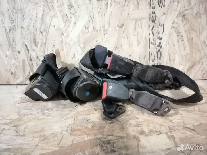 Ремни Ваз 2107