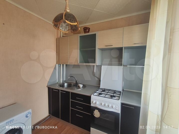 2-к. квартира, 45 м², 3/4 эт.