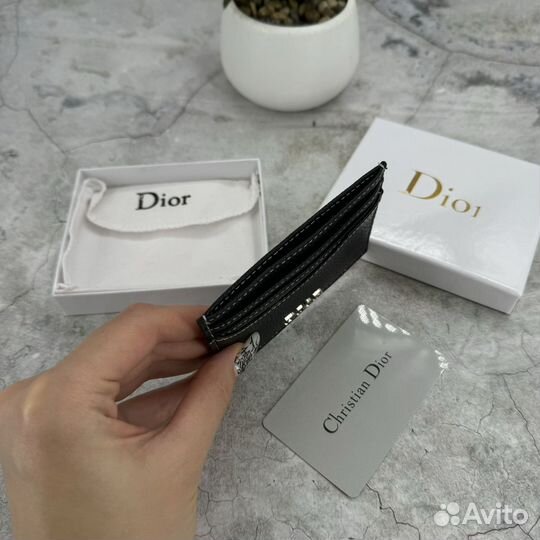 Картхолдер Dior женский