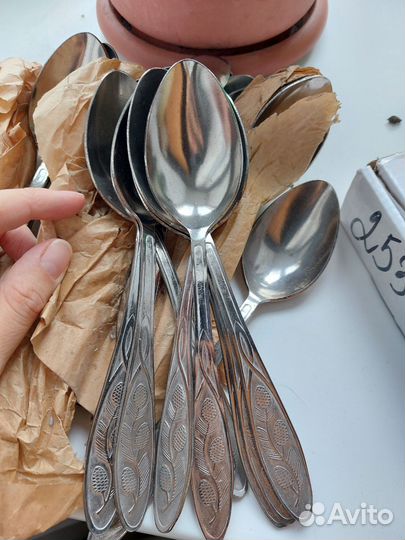 Ложки столовые