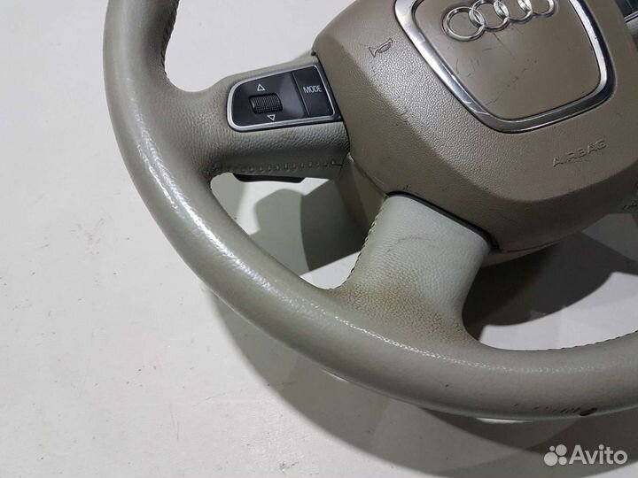 Руль с подогревом в сборе ауди а8 audi a8