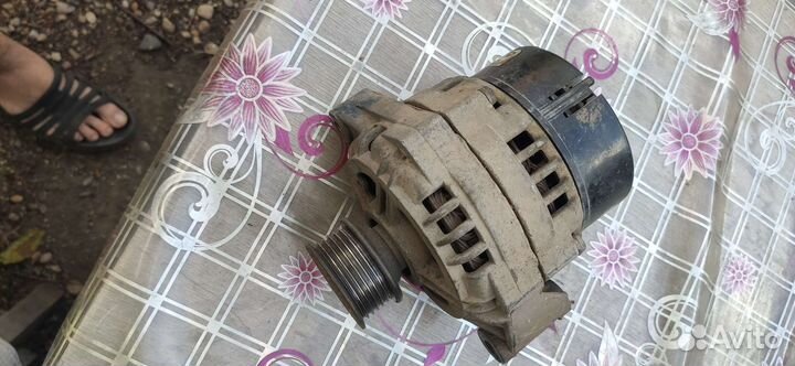 Генератор на ваз