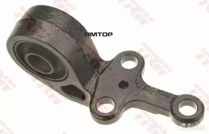 TRW JBU603 JBU603 TRW С/блок пер.рыч. задн. (с кро