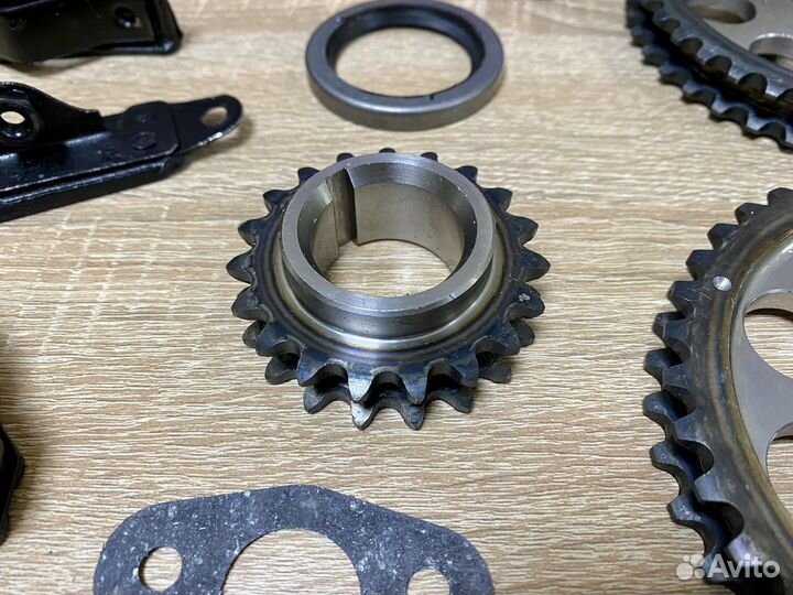 Грм на Ваз 2103-2107