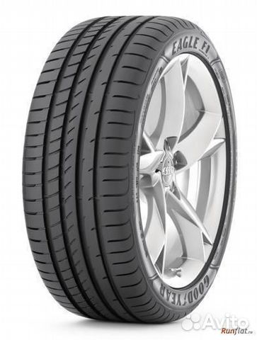 Goodyear Eagle F1 Asymmetric 3 295/40 R19 108Y