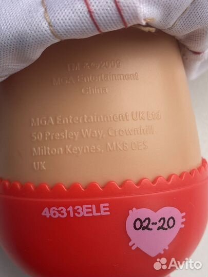 Кукла Lalaloopsy Вишенка