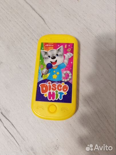 Музыкальные игрушки для малышей пакетом