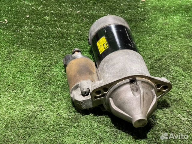 Стартер Ceed Elantra I30 Soul Solaris Picanto Rio