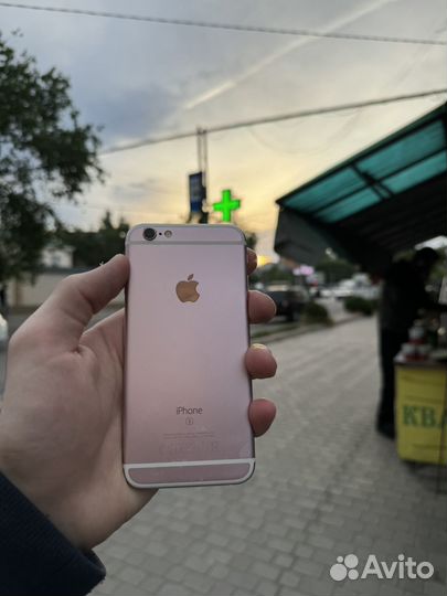iPhone 6S, 16 ГБ