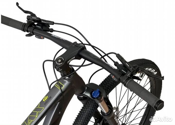 Горный Велосипед Evolution dimax, 27.5