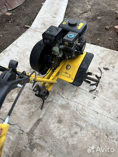 Культиватор бензиновый Huter GMC-850