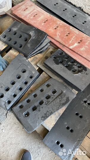 Ножи спецтехника дз-122,98 sdlg чтз