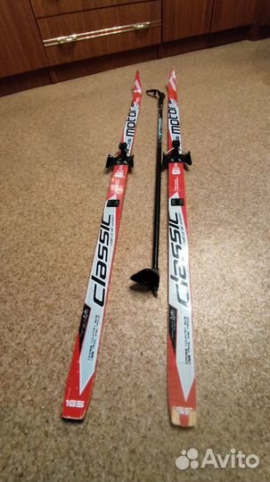 Продам лыжи