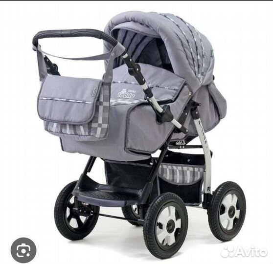 Коляска-трансформер детская