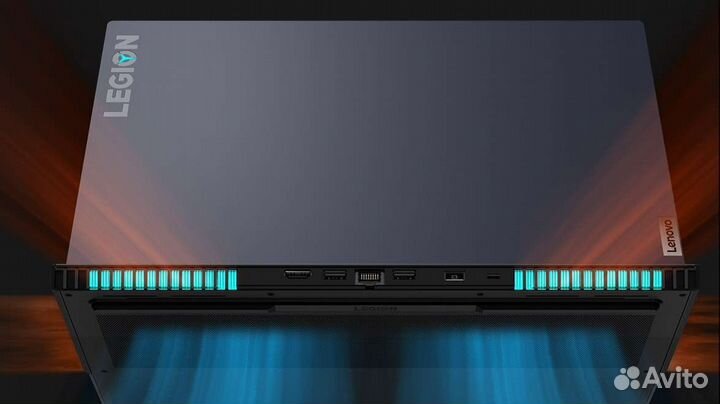 Новый Lenovo Legion 7 ryzen9 5900HX/RTX3080/RTX30