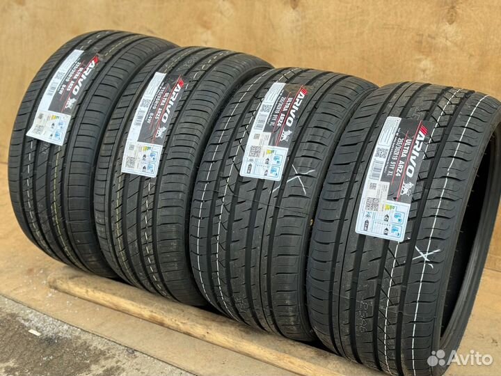 Arivo Ultra ARZ4 225/35 R19 и 255/30 R19