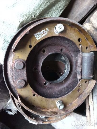 Колодки УАЗ