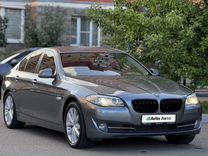 BMW 5 серия 2.0 AT, 2011, 148 000 км, с пробегом, цена 1 695 000 руб.